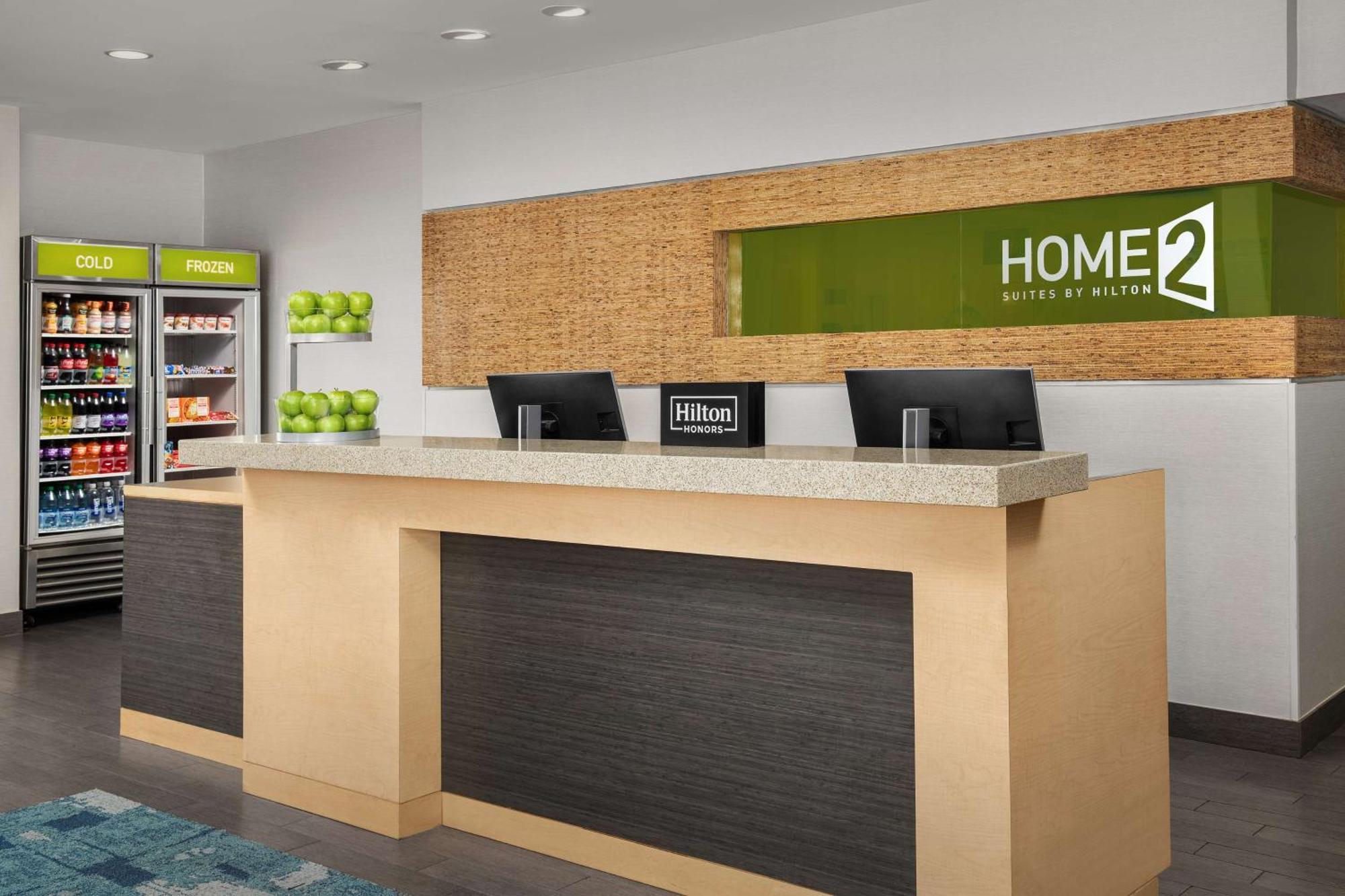Home2 Suites By Hilton - Memphis/Southaven Exterior foto
